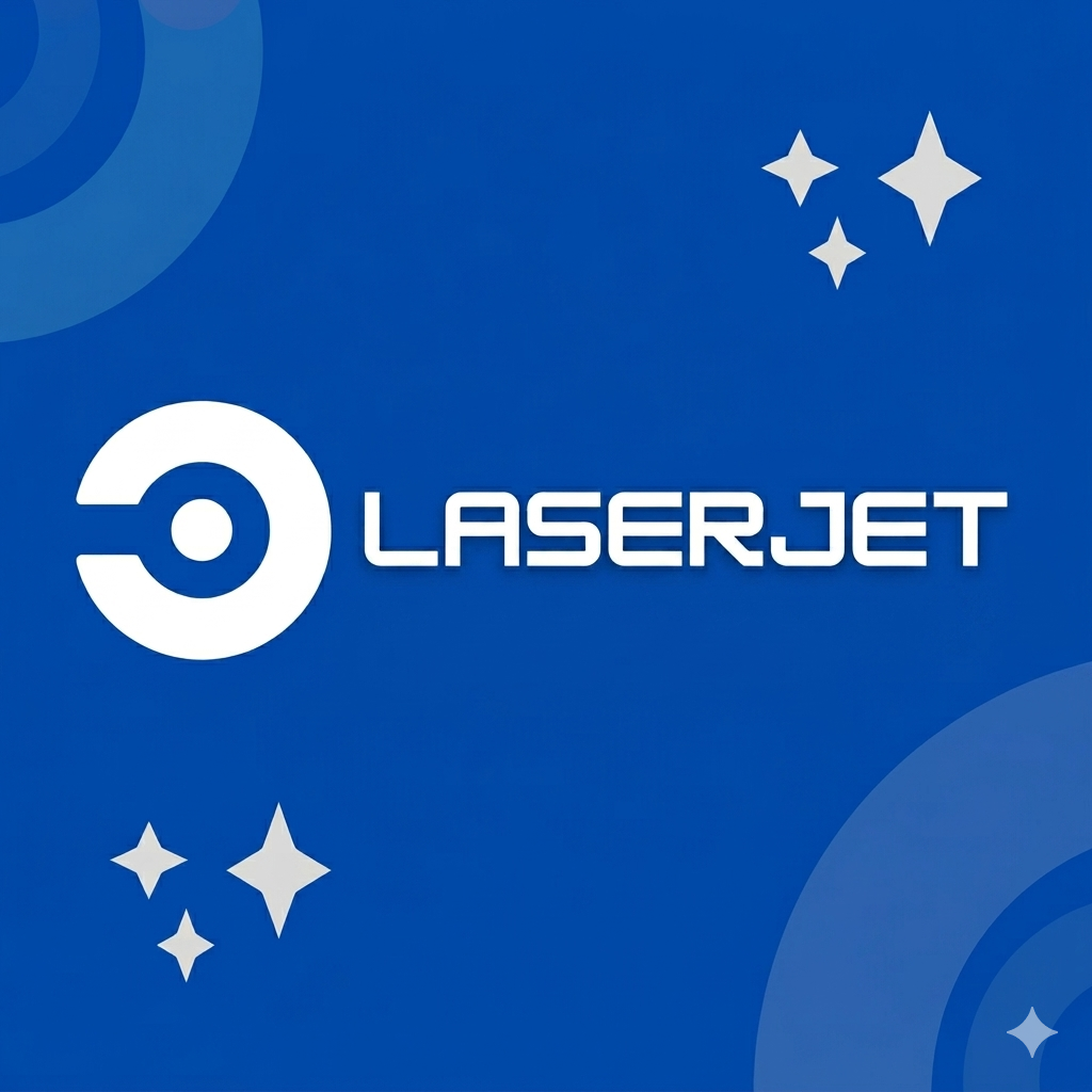 LaserJet Service Display